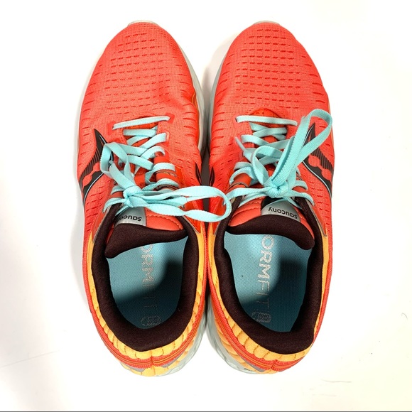 Saucony Women’s Kinarva 11 Size 9.5 - Picture 4 of 9